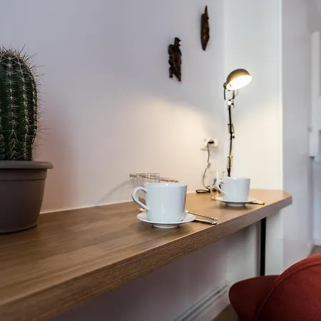 Apartment Btobed - Garibaldi Lyon