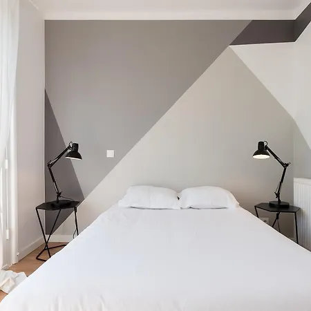 Btobed - Garibaldi * Lyon