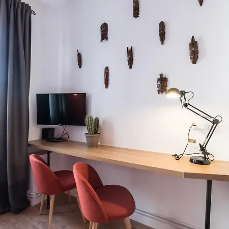 Btobed - Garibaldi Appartement *