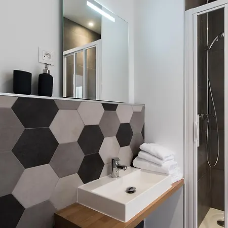 Appartement Btobed - Garibaldi